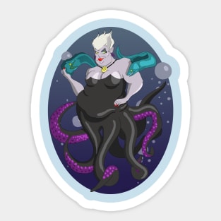 Ursula Sticker